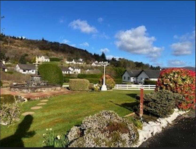 Greenacres Bed & Breakfast Portree Eksteriør bilde