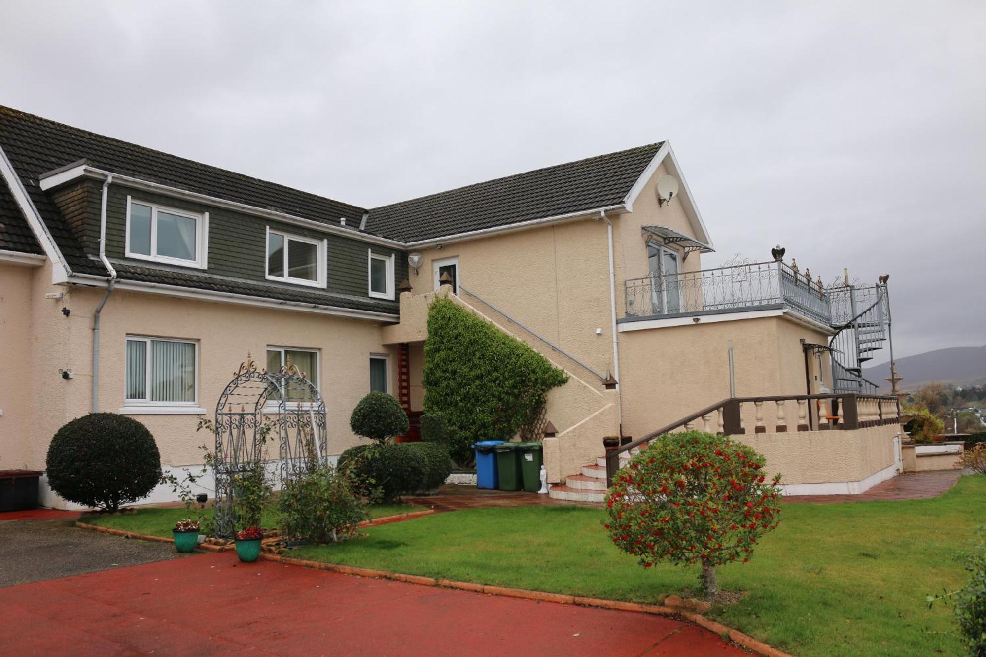 Greenacres Portree Eksteriør bilde