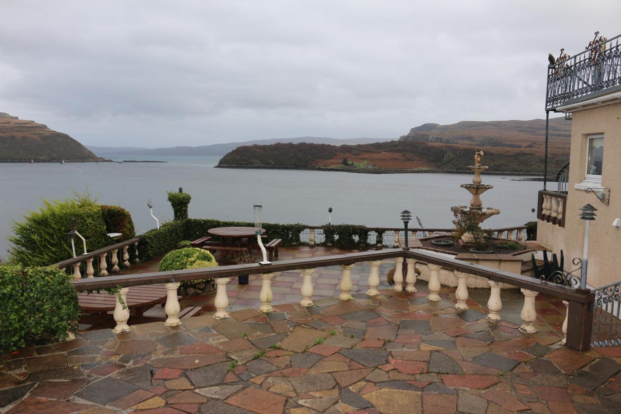 Greenacres Portree Eksteriør bilde
