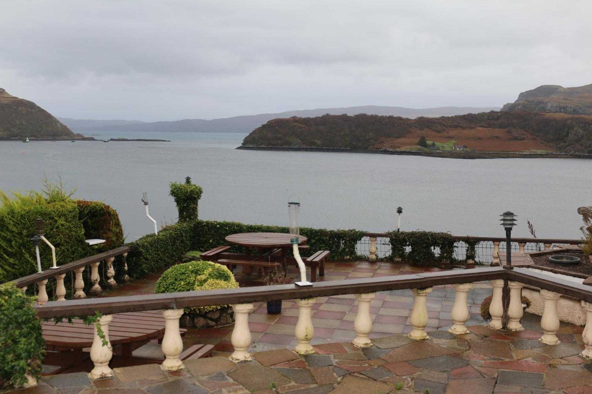 Greenacres Portree Eksteriør bilde