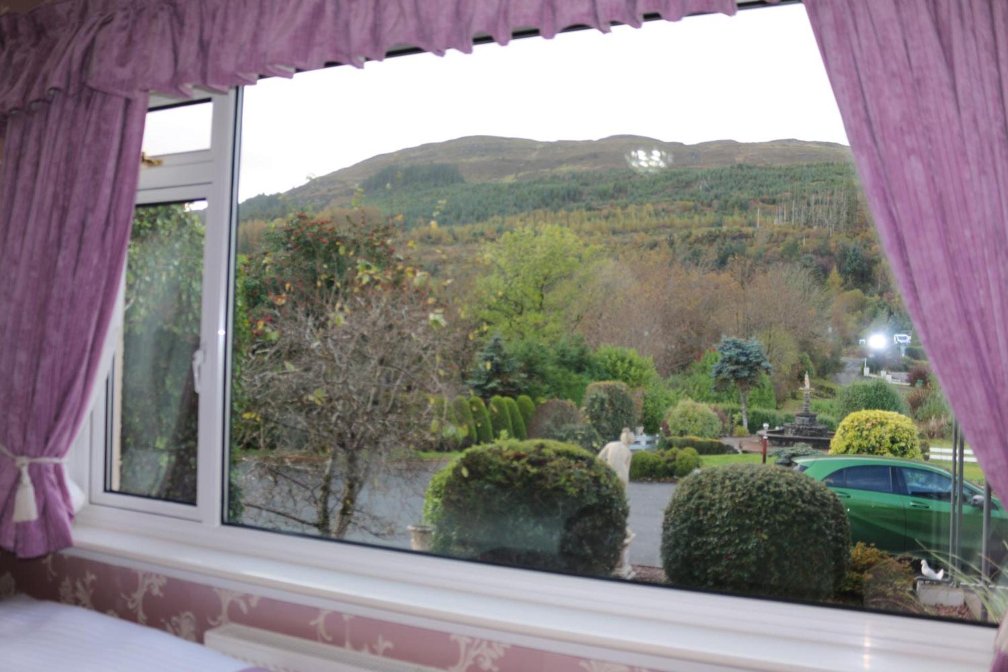 Greenacres Bed & Breakfast Portree Eksteriør bilde